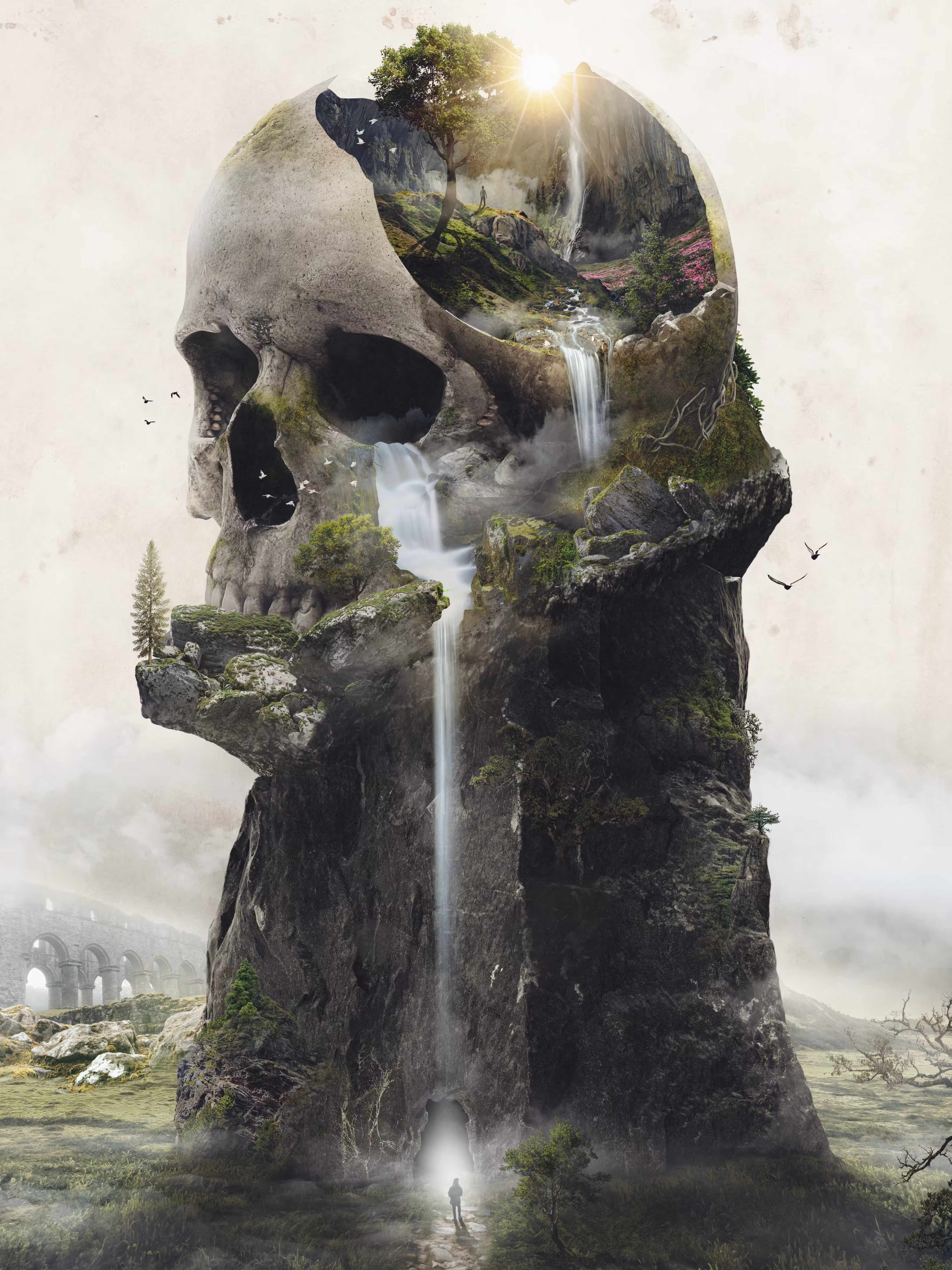 Temple to Lost Dreams