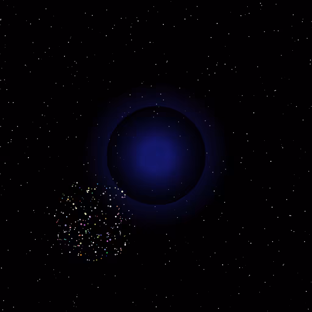Cosmic Cascade #179