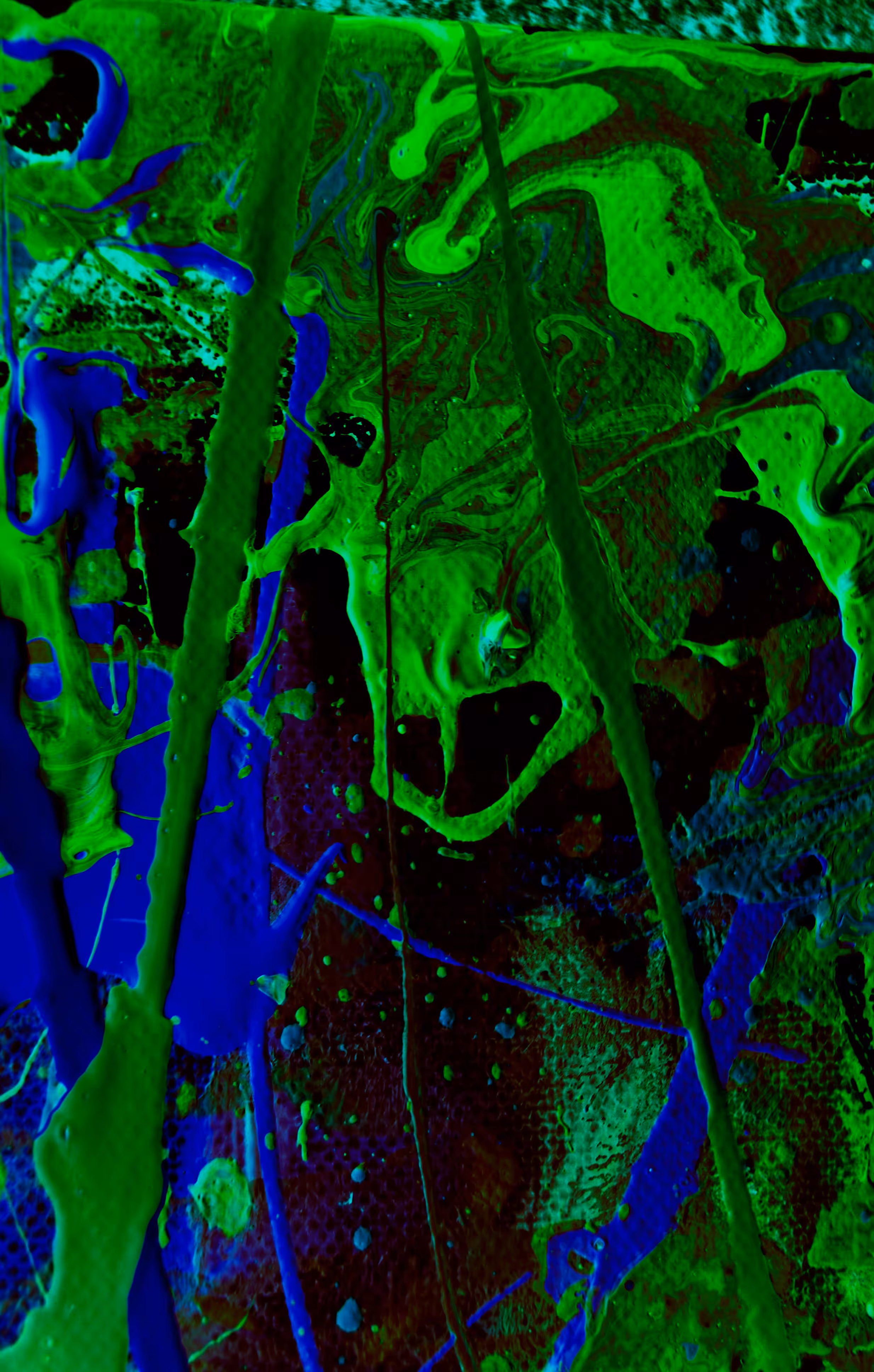 Action Painting #0002