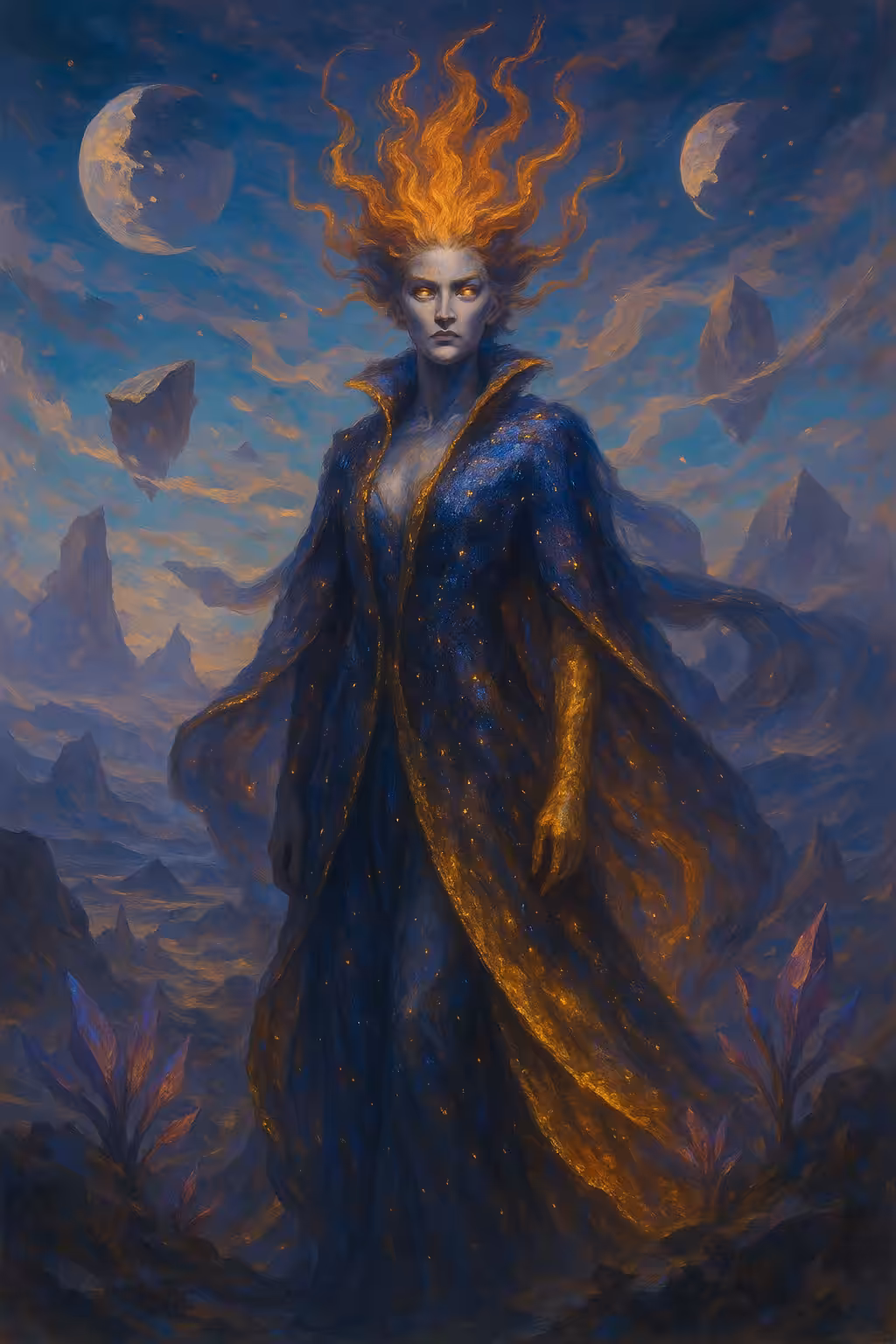 Untamed Ascension 