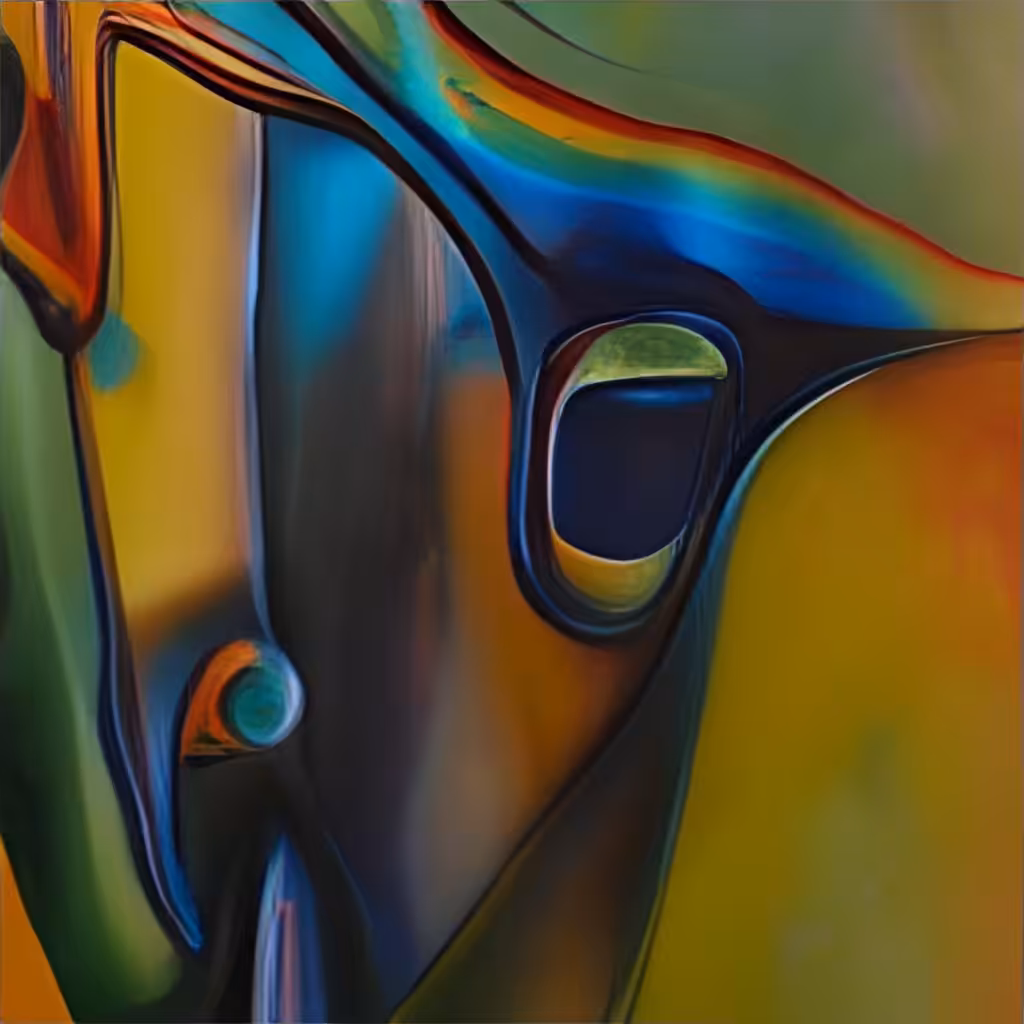 oil