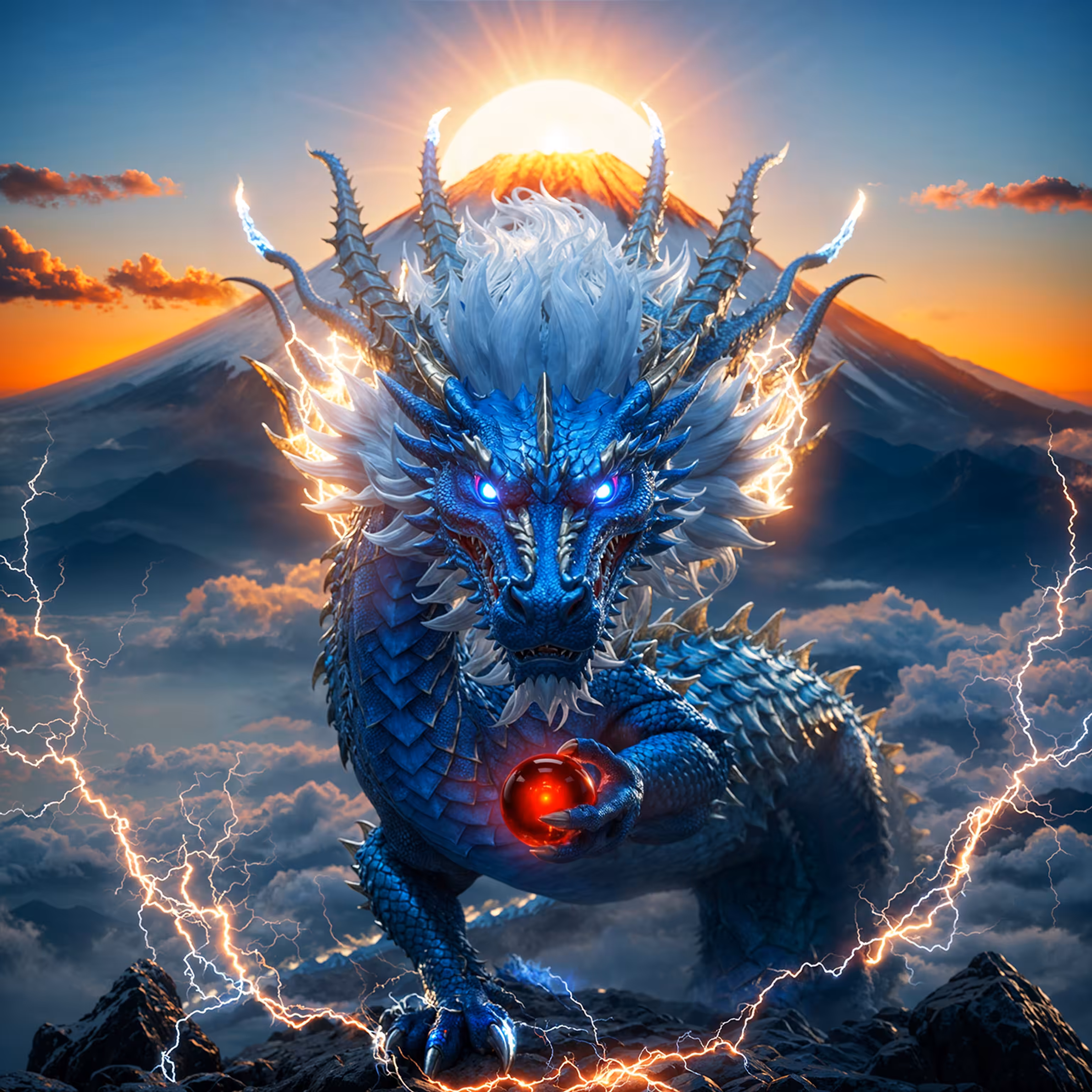 Elemental Anima