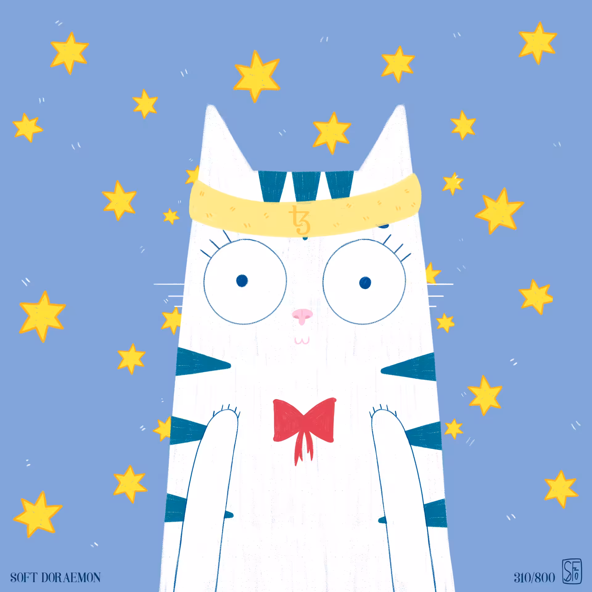 SOFT DORAEMON