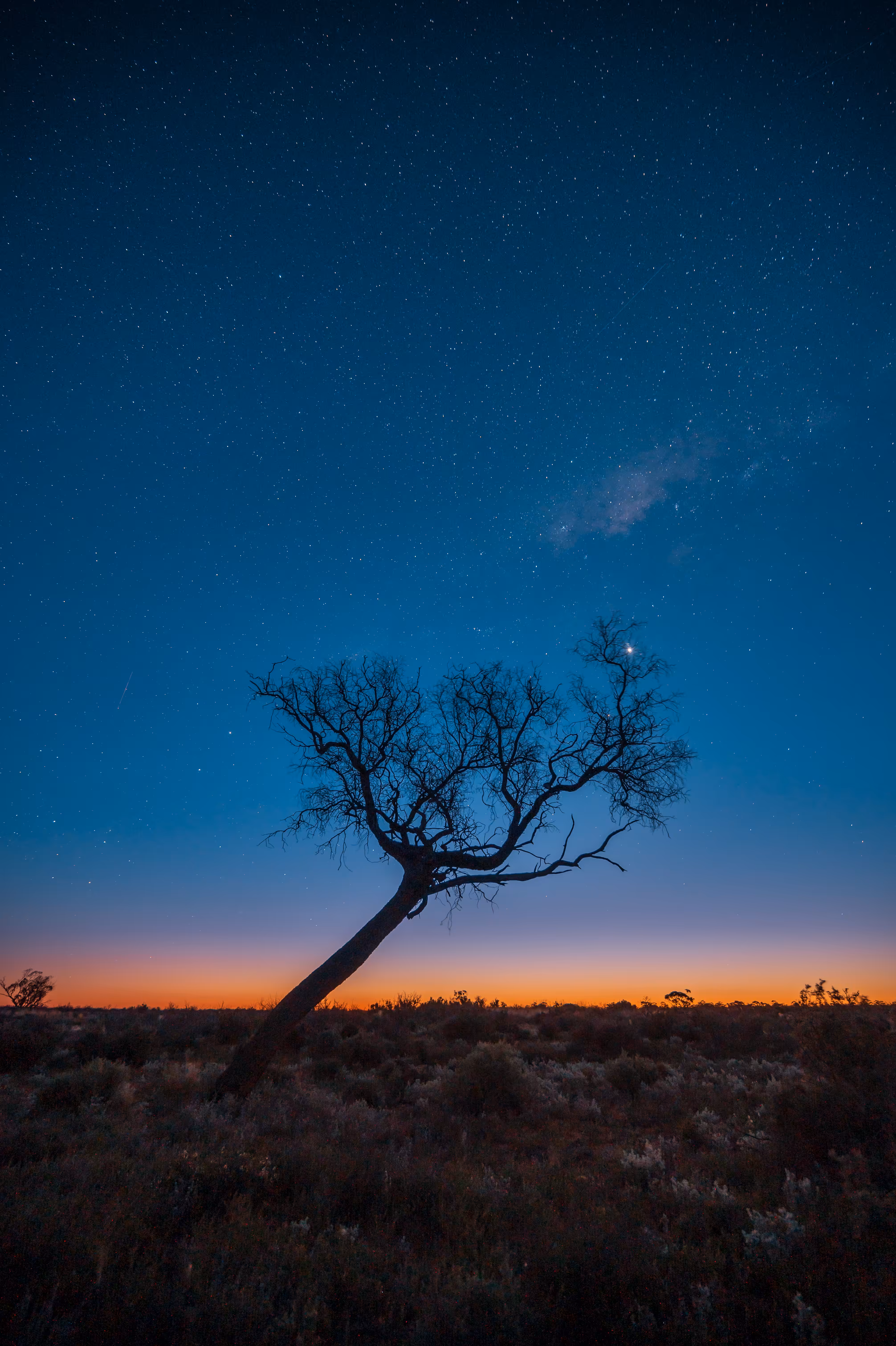 Outback Road