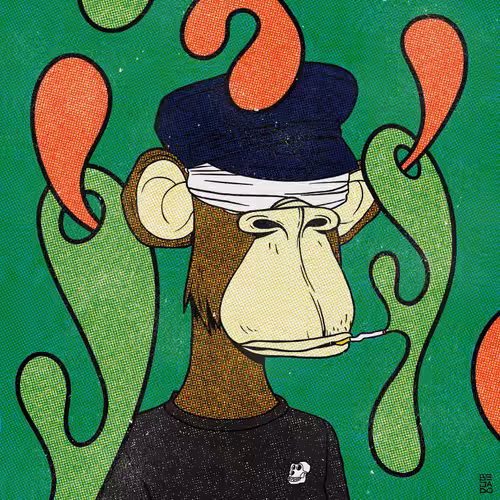CMYK Ape 2069