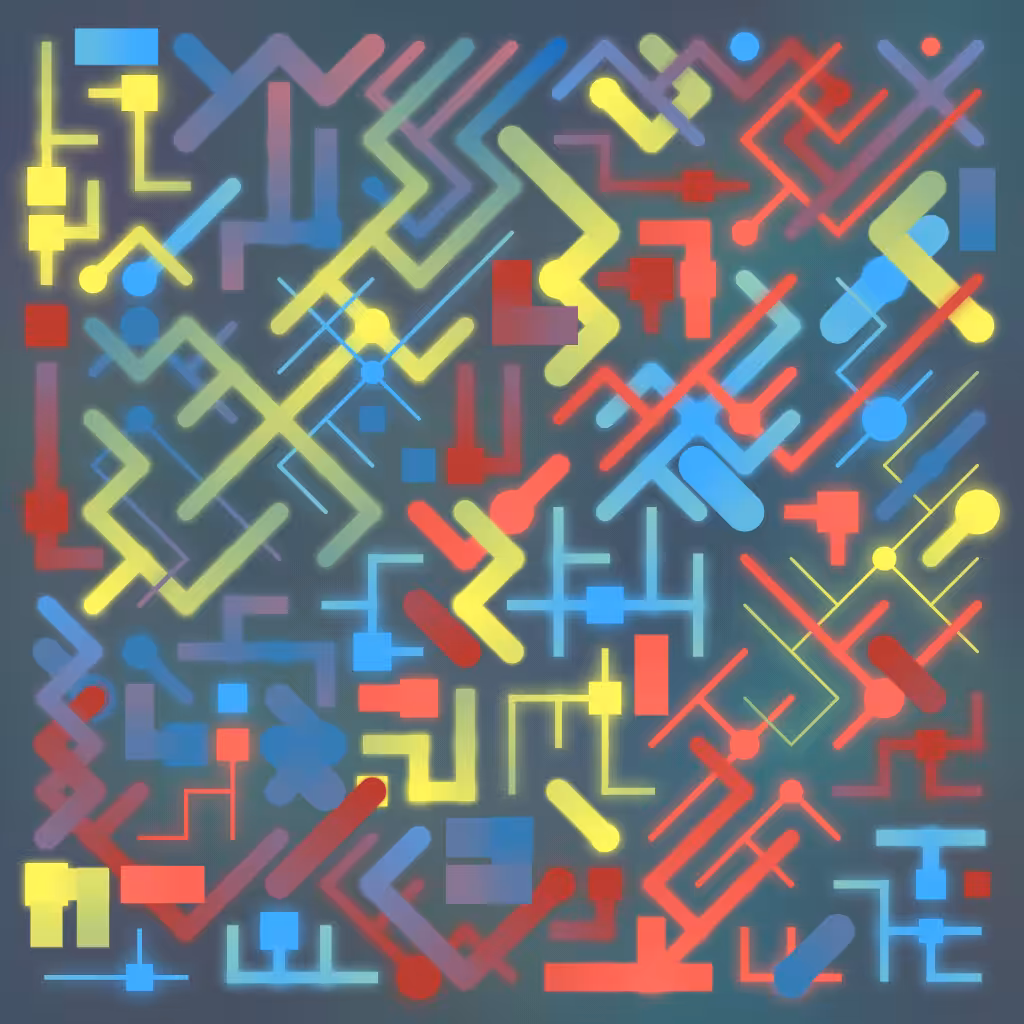 neon greed trees #7