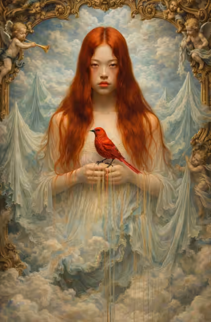 Crimson Messenger