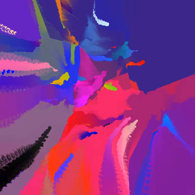 Bored Computer Screen #147