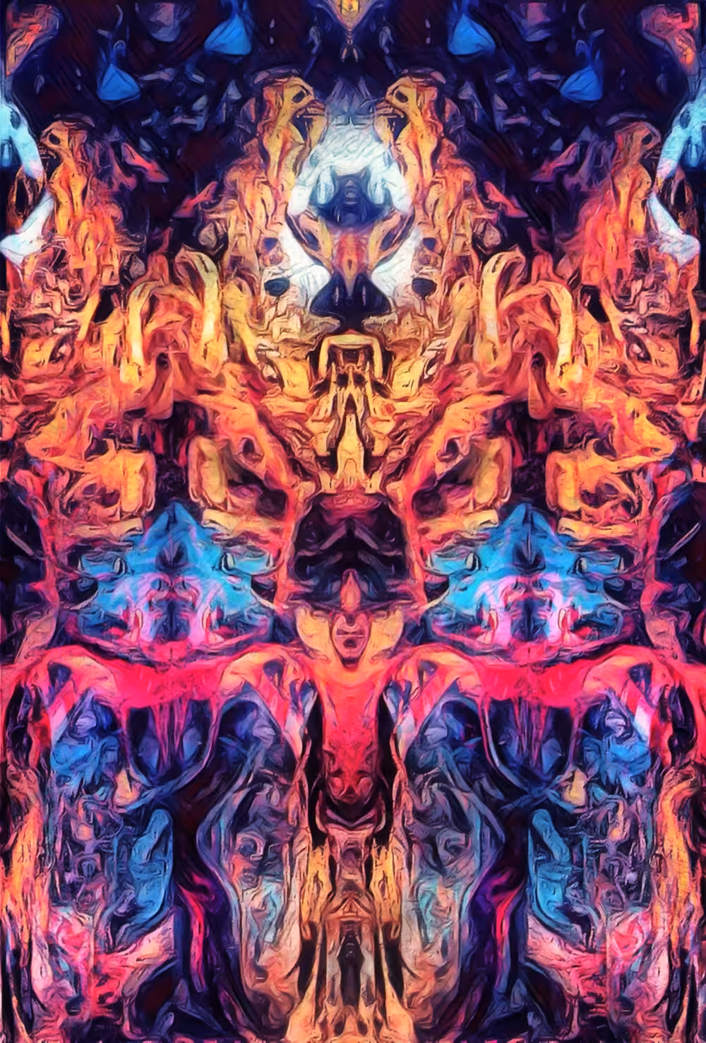 Transmutation 8: Indian mystery