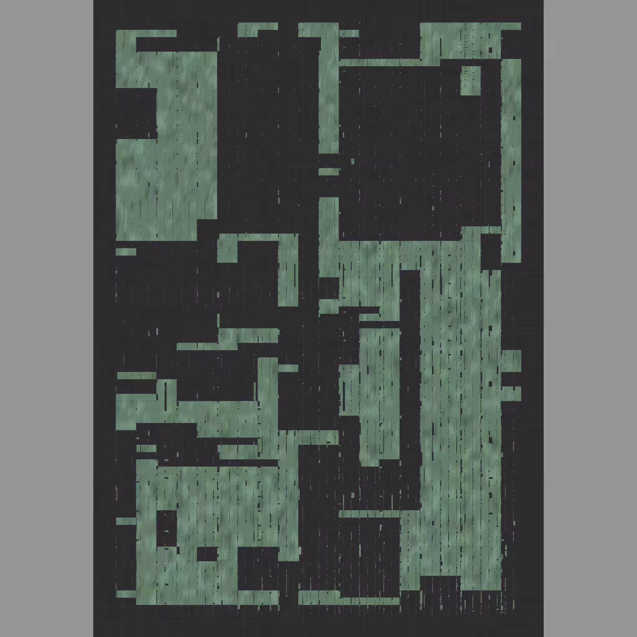 Shattered #25