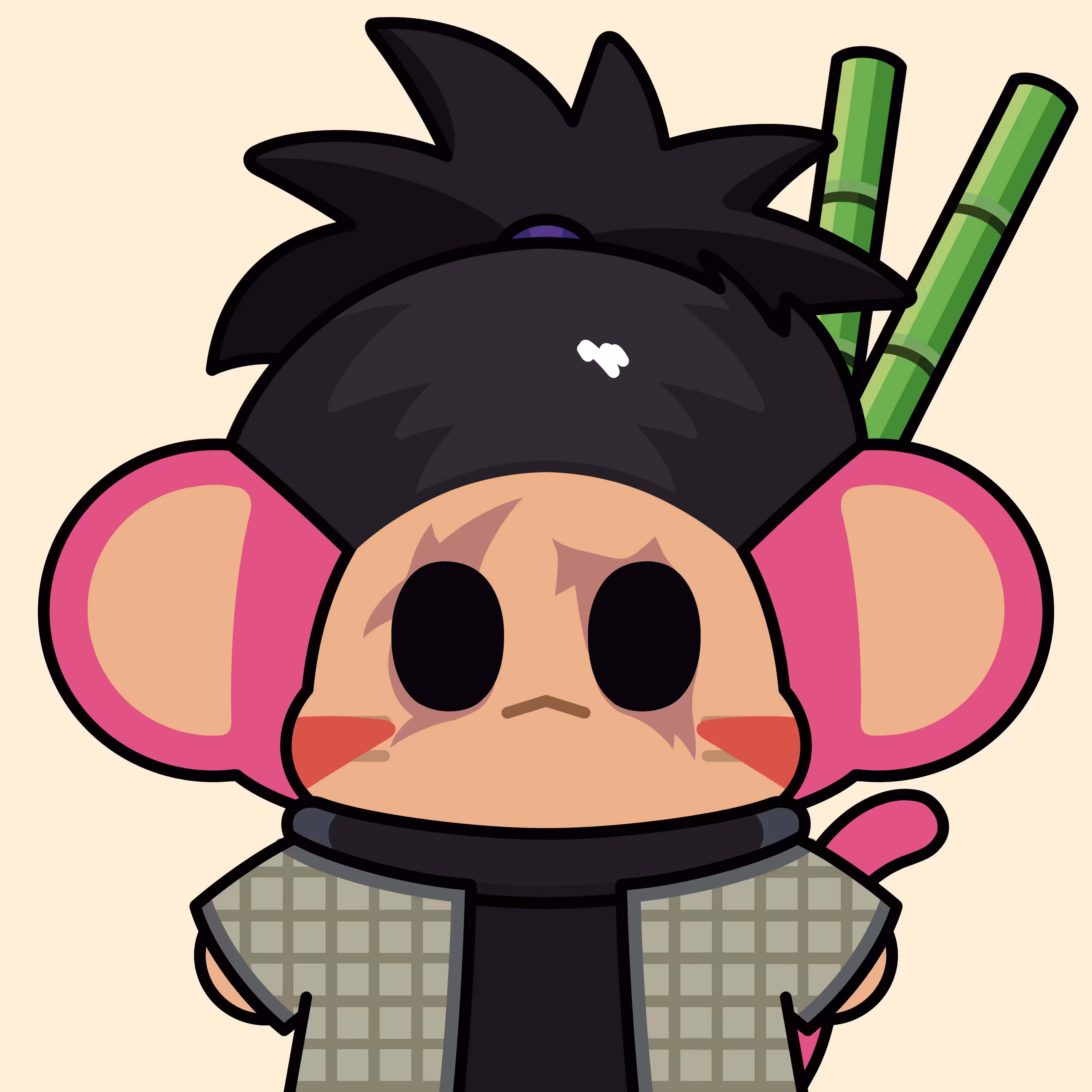 Chimpers: Kigorou