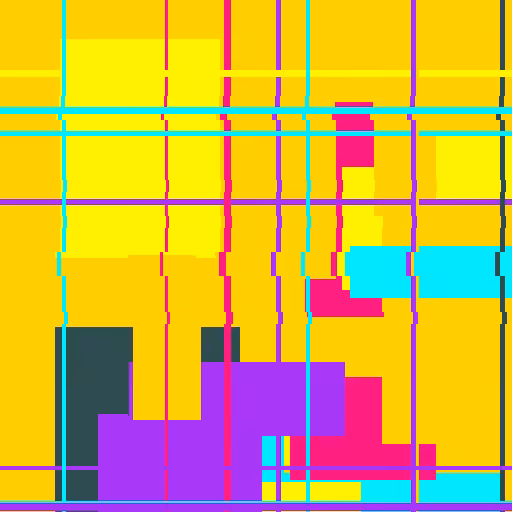 Chromatic Chaos #8322