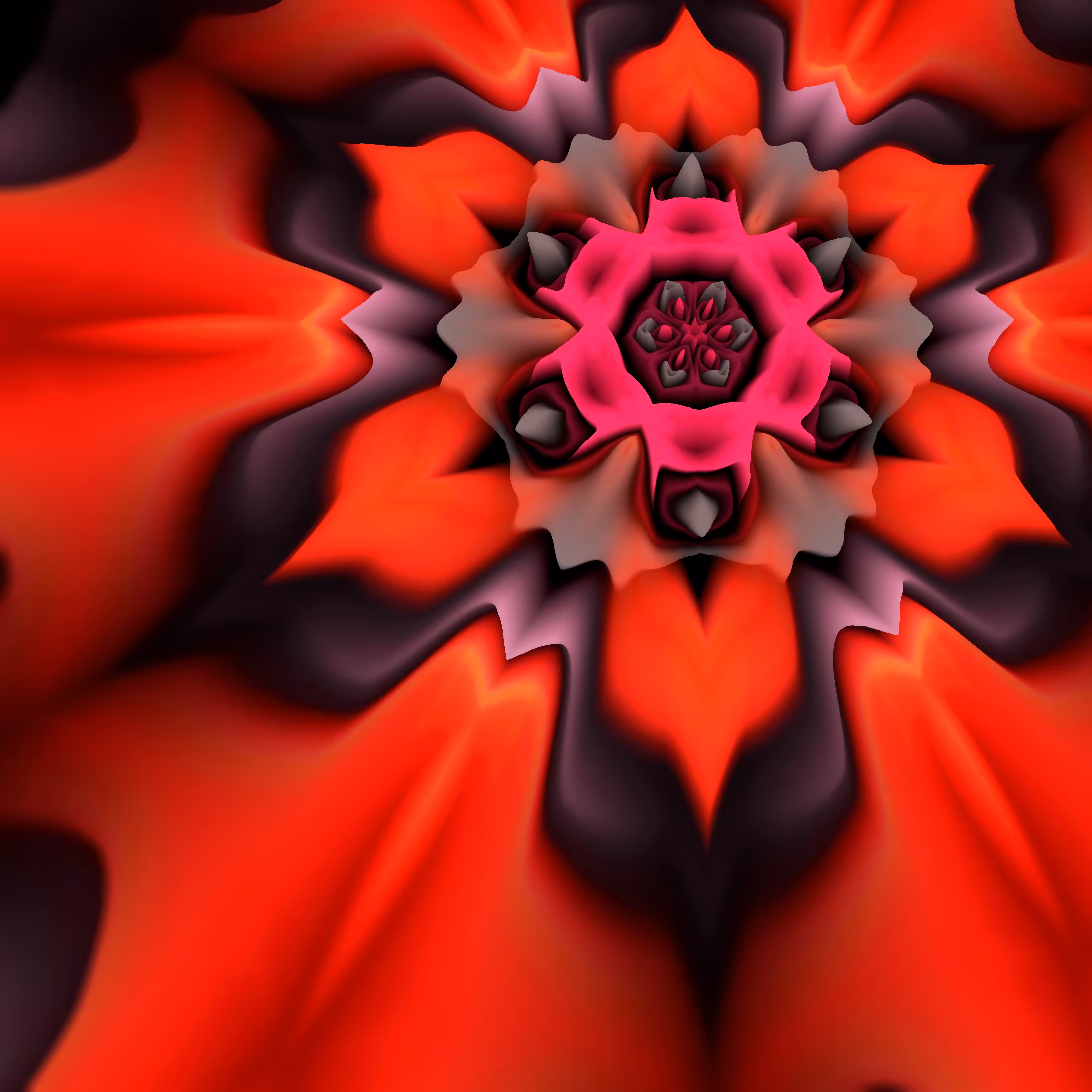 flower 100