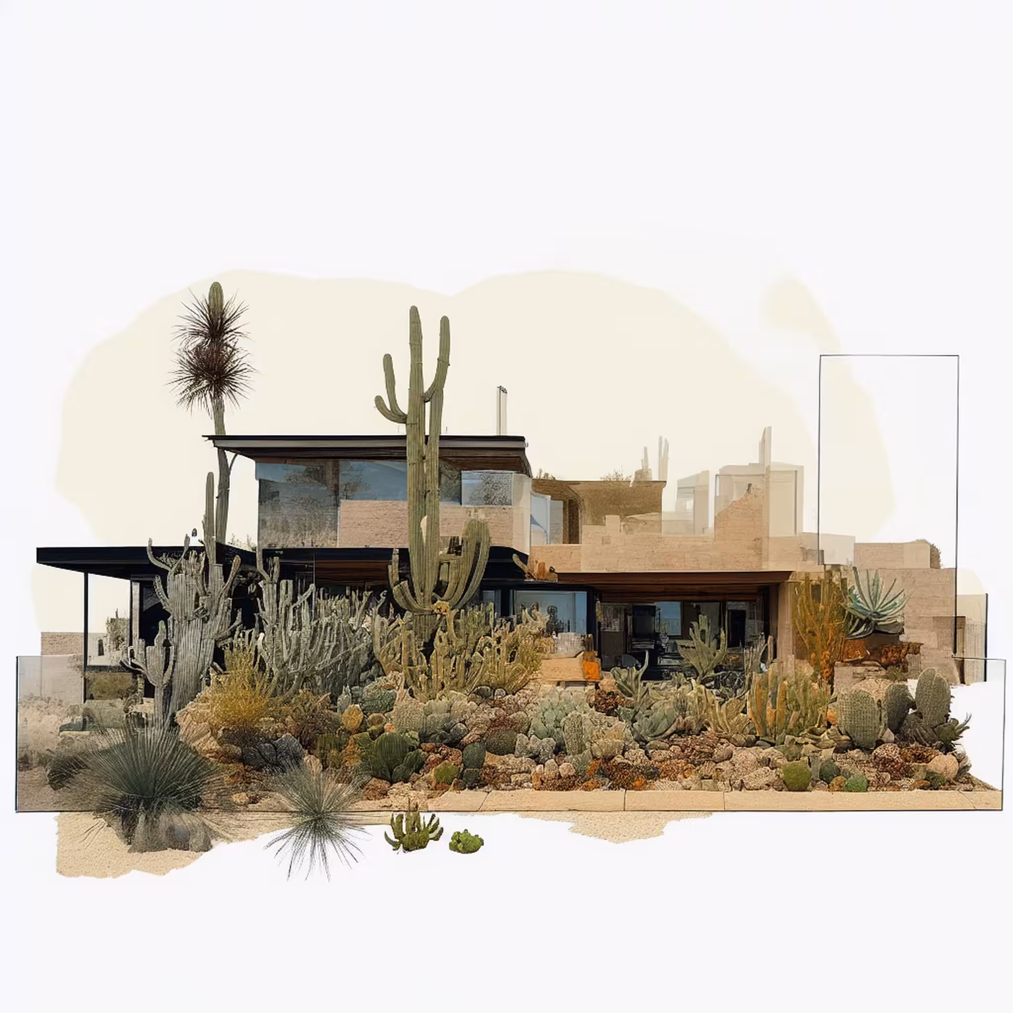 Desert Mornings #40