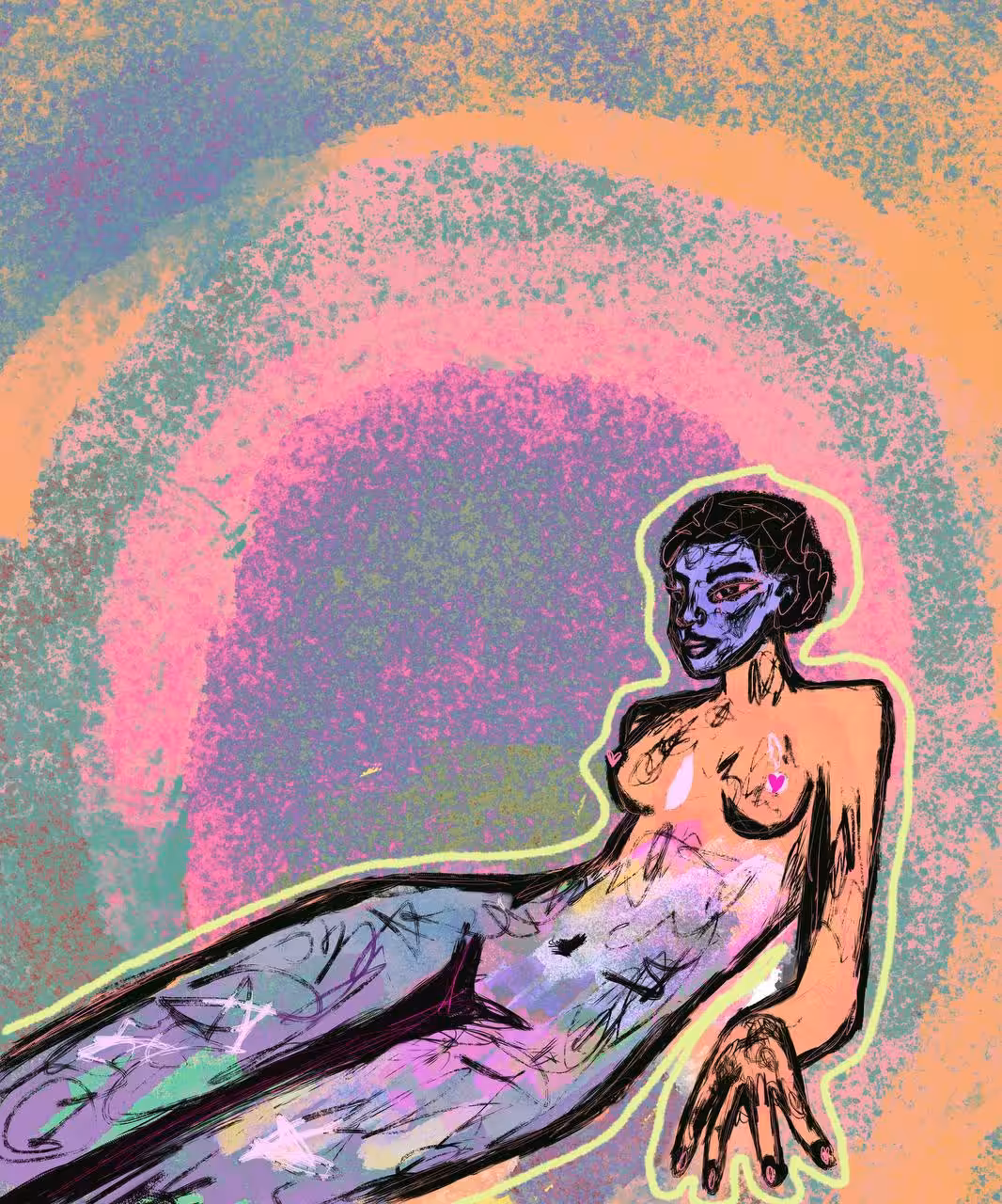 Stardust Scars