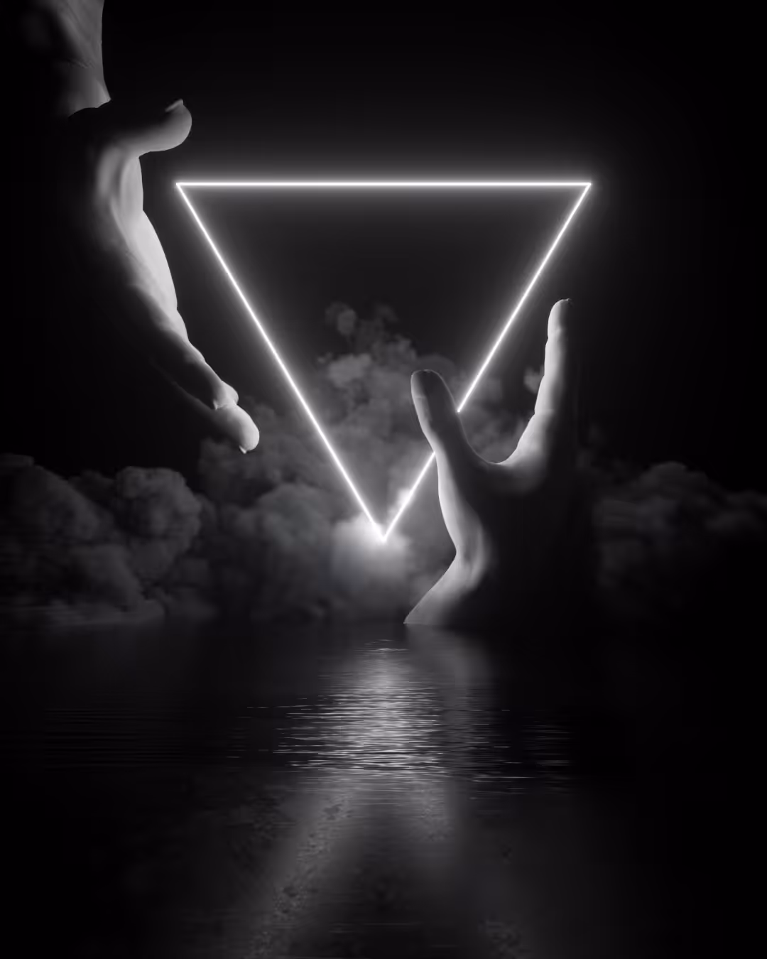 The triangle