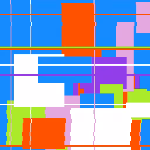 Chromatic Chaos #2123