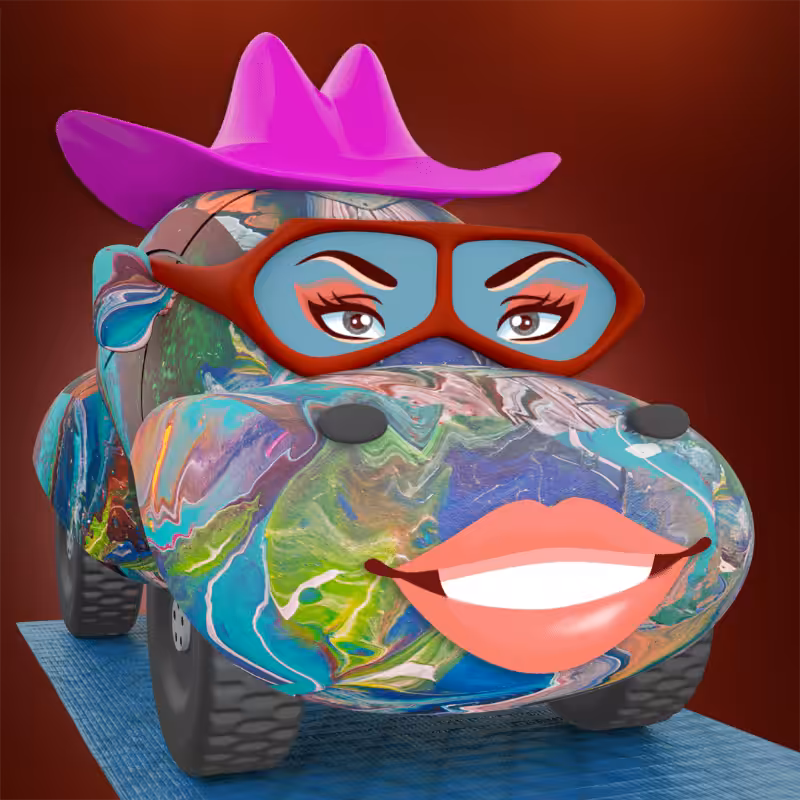 JullyCar #18