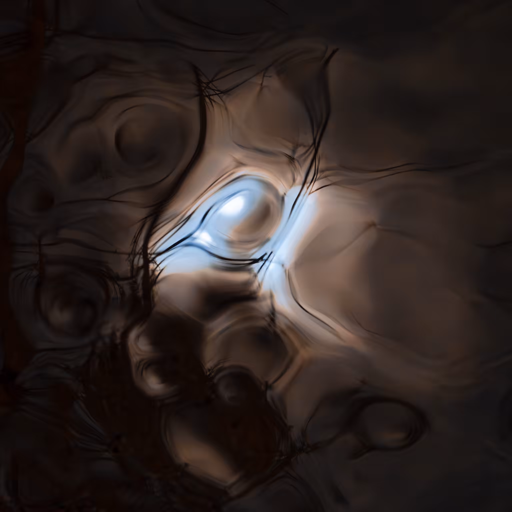 "Eyes Open" - Shaping Influences