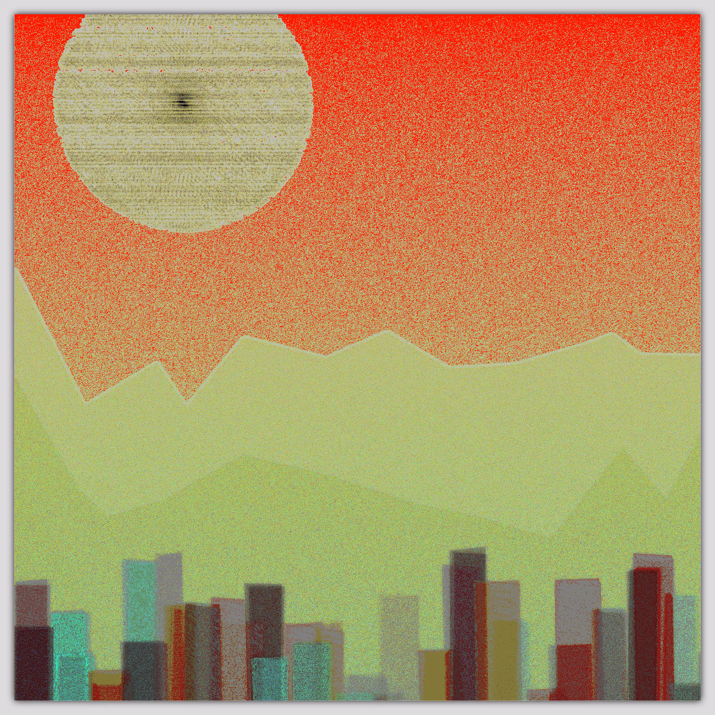 [city of dissolution] #89