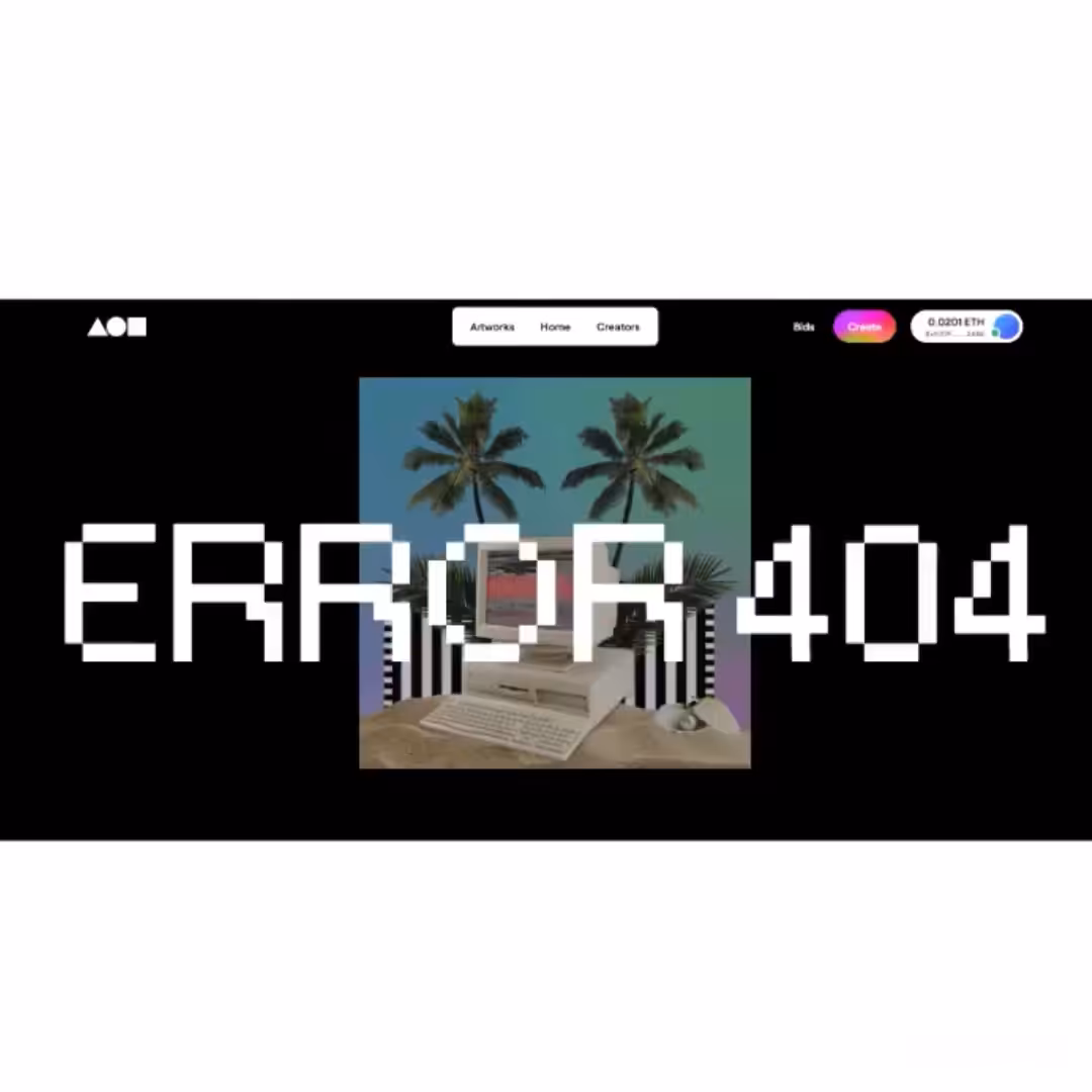 Error F0UND4ti0n