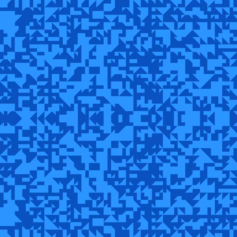 Patchwork Geometry #197