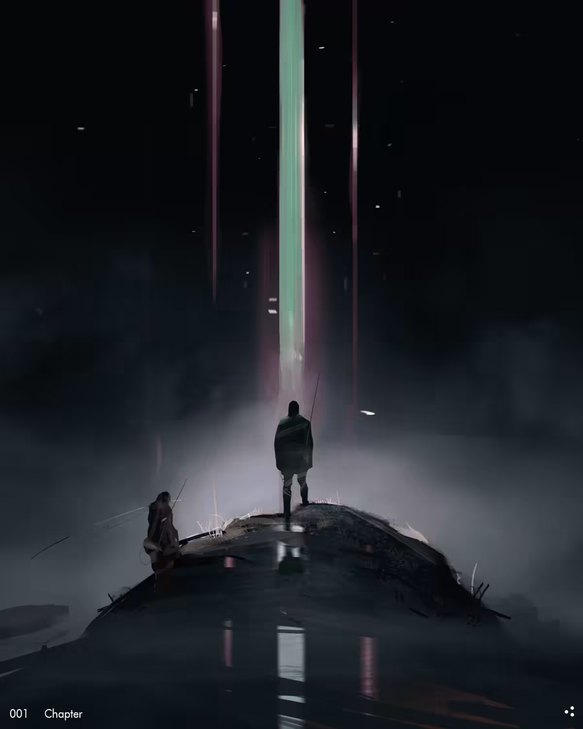 Part 1. Haze 