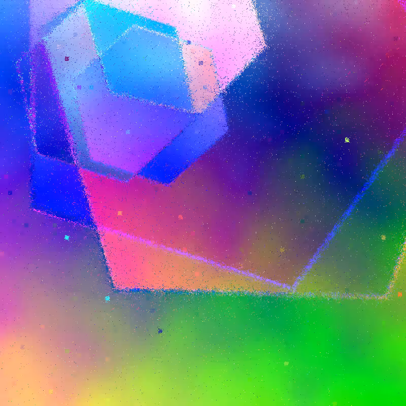 Inhabited Cloud #13