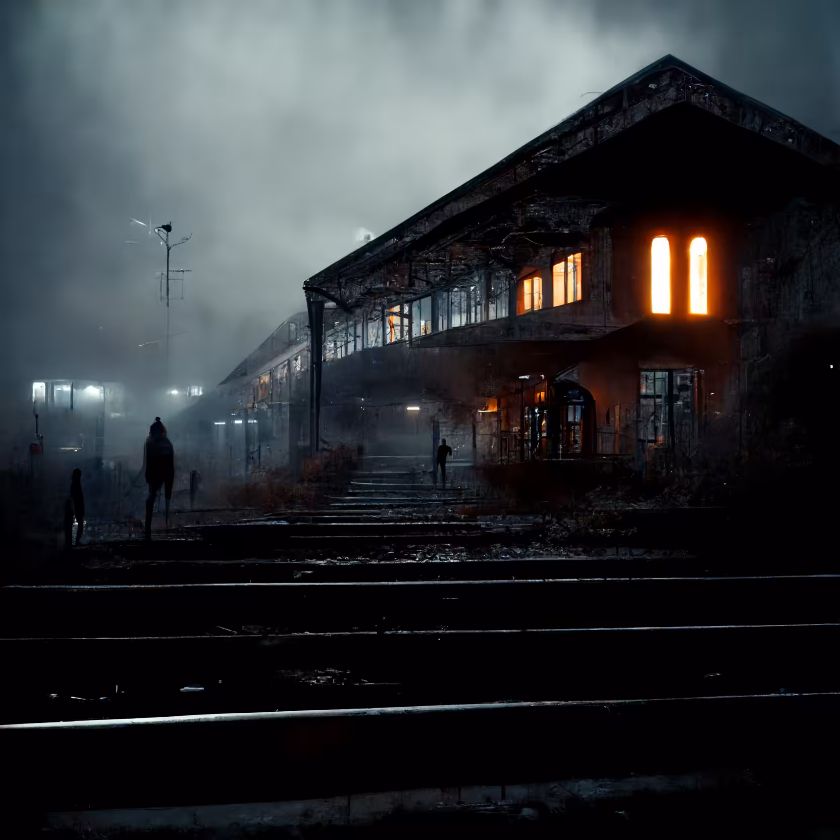 Dark Corners