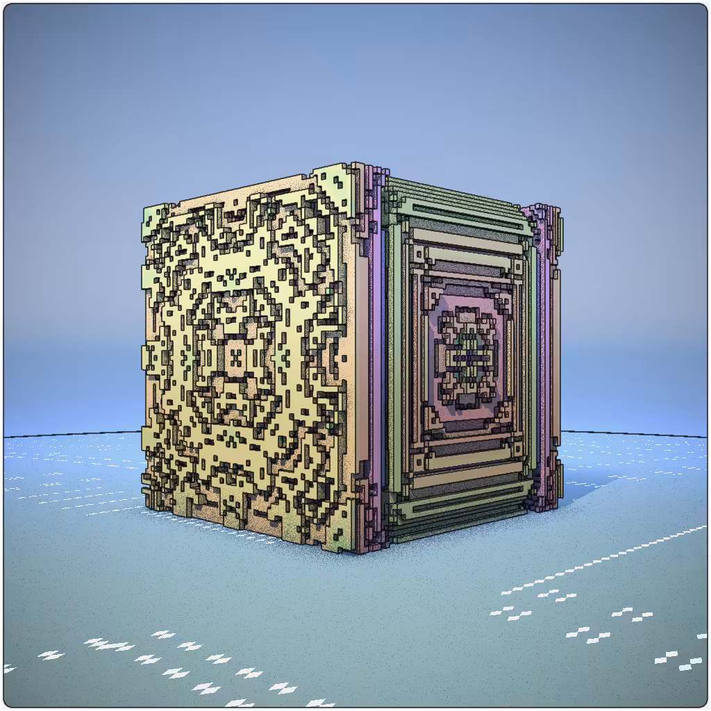 LL22 Ornate Box #96