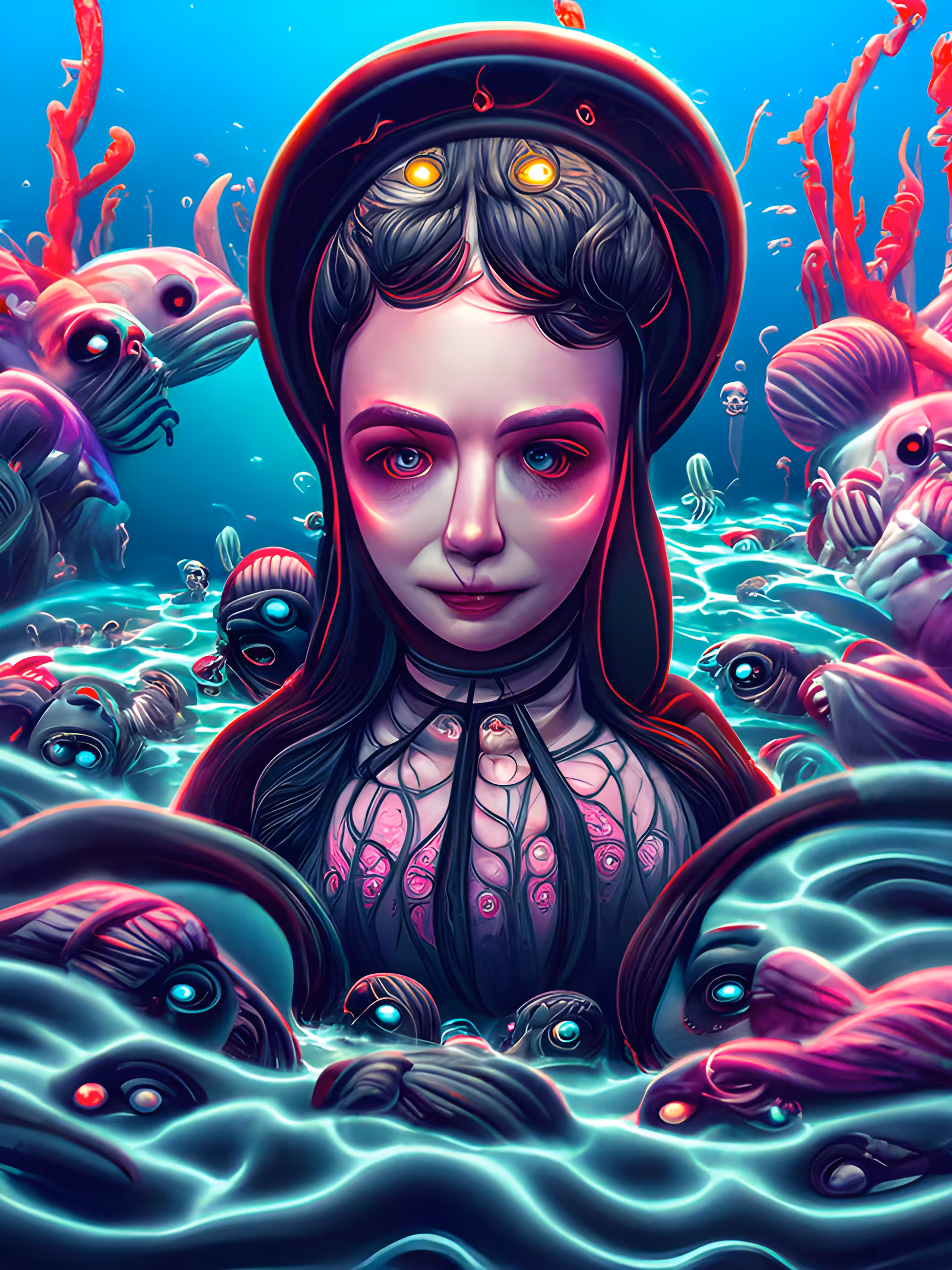 Silent of The Sea
