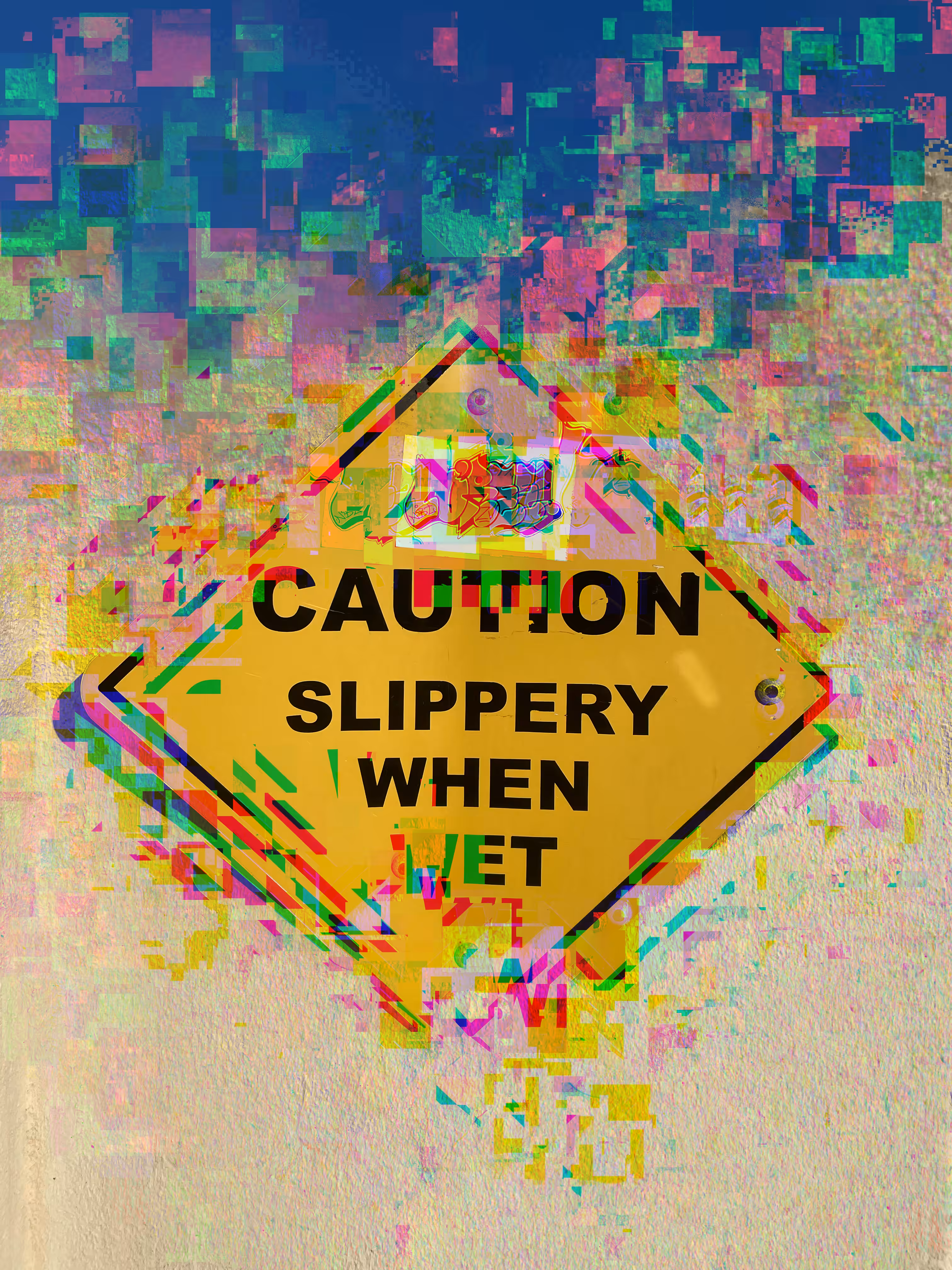 Slippery When Wet