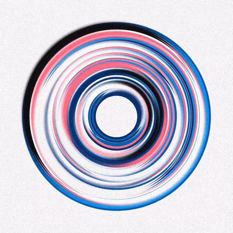 Pastel Circles #63