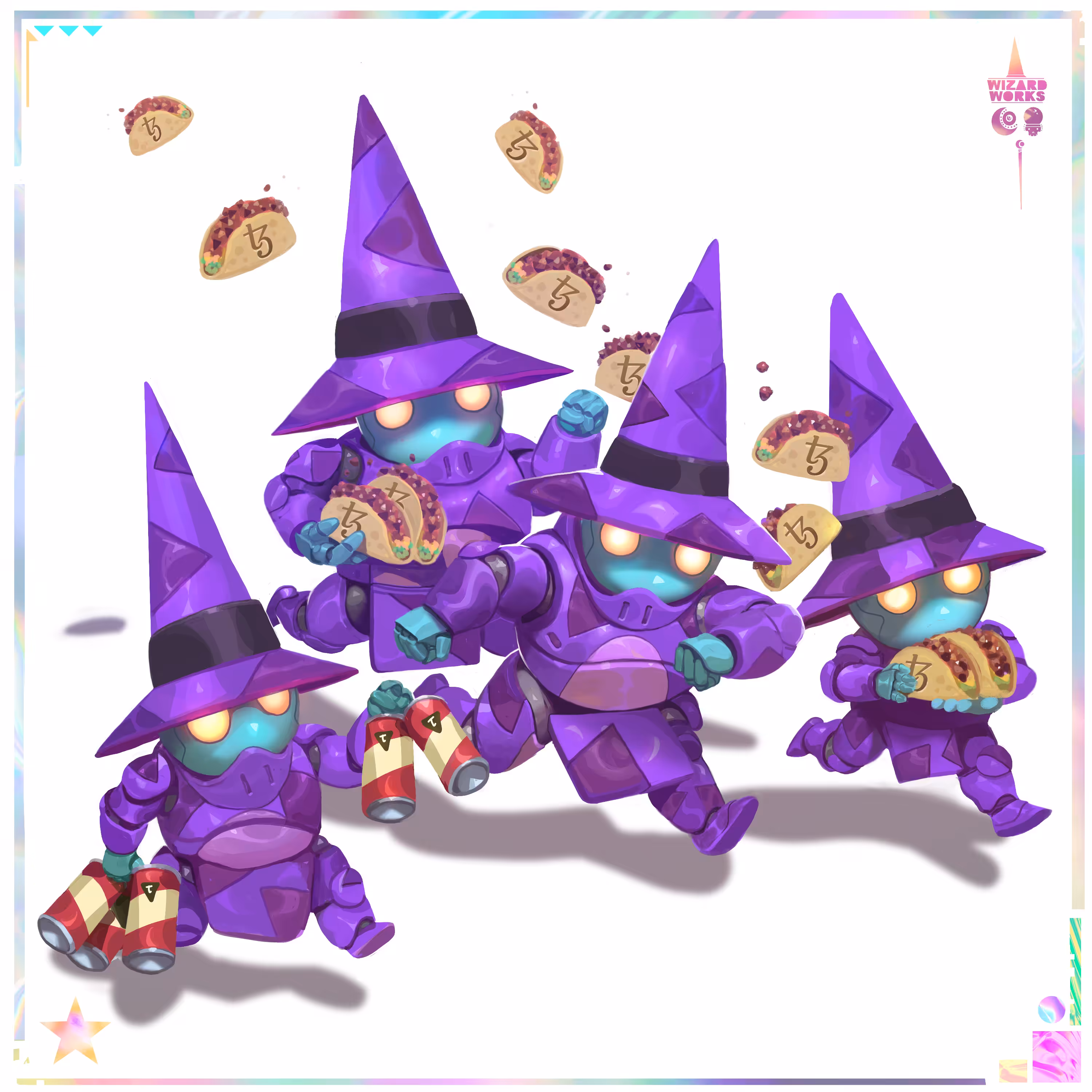 Wizard Works 04 - TACO TIME