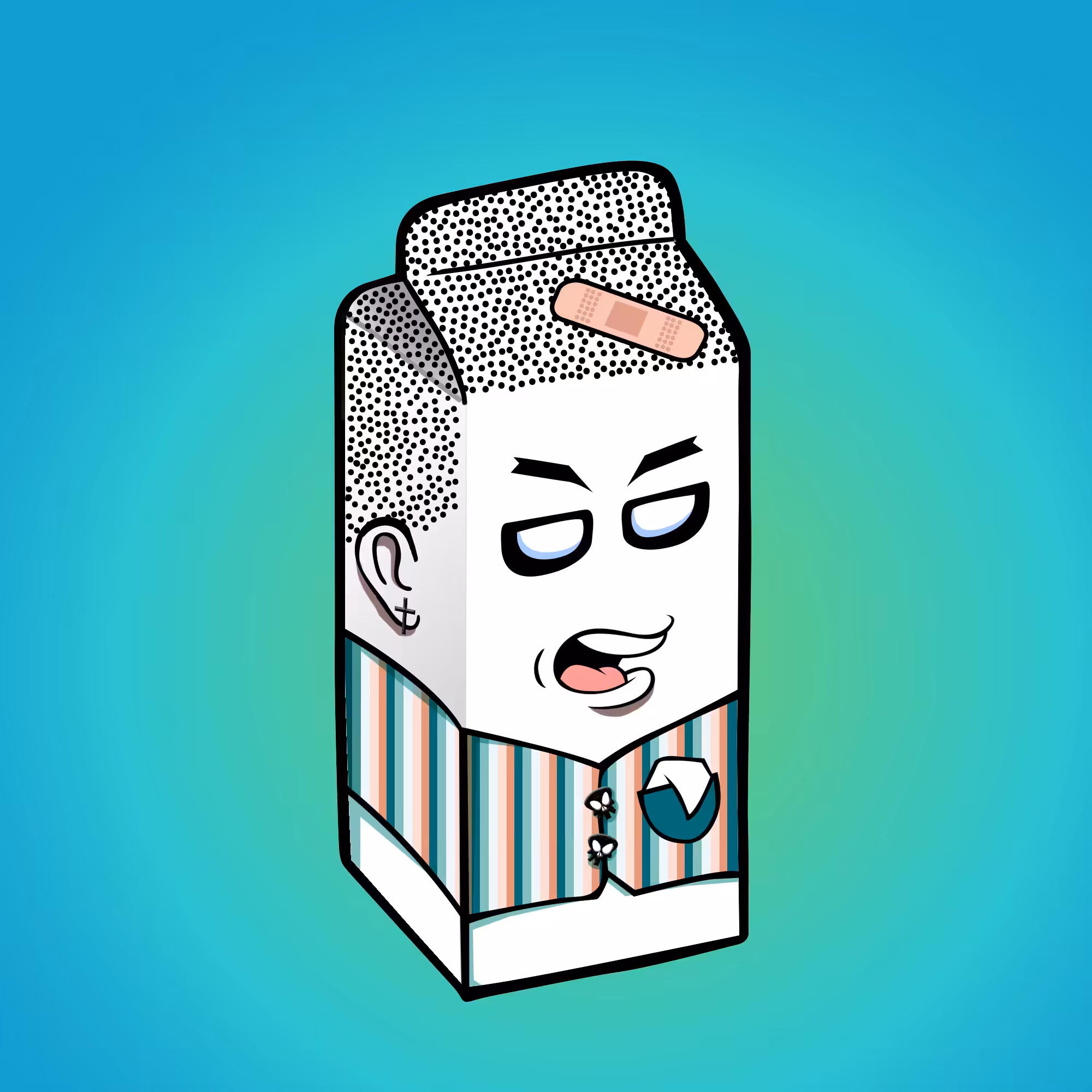 Spoiled Milk Bro #49