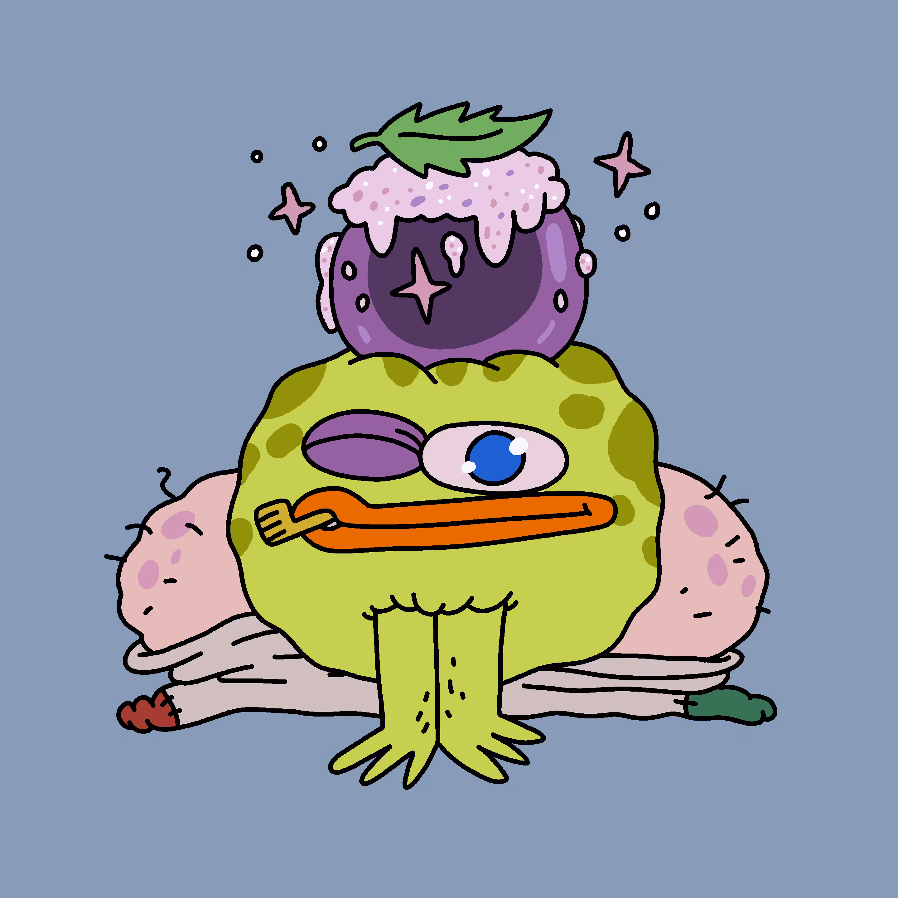 MistleToadz #4592