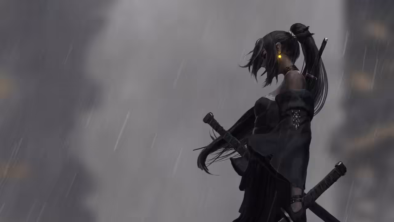 Heavy Rain