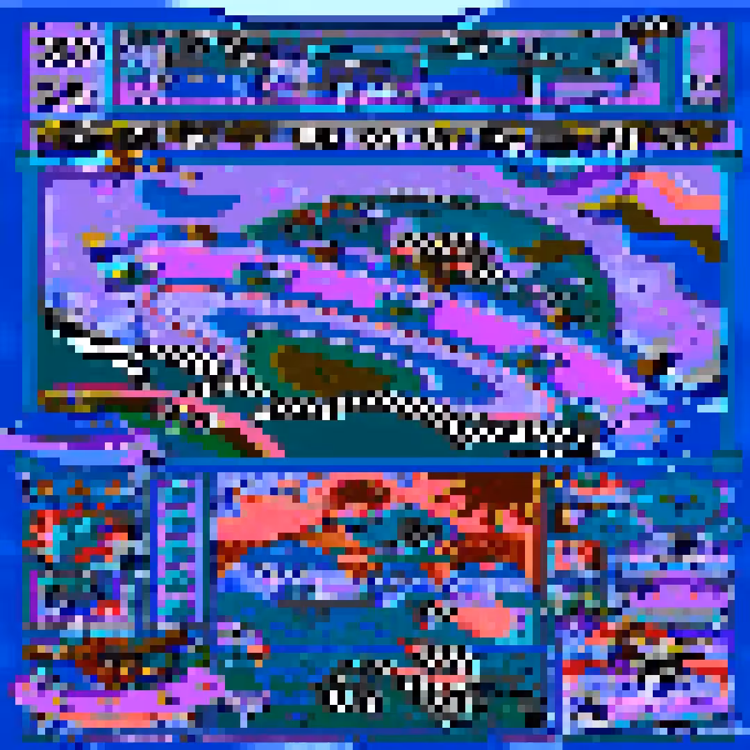 Pixel Relic: Spaceship