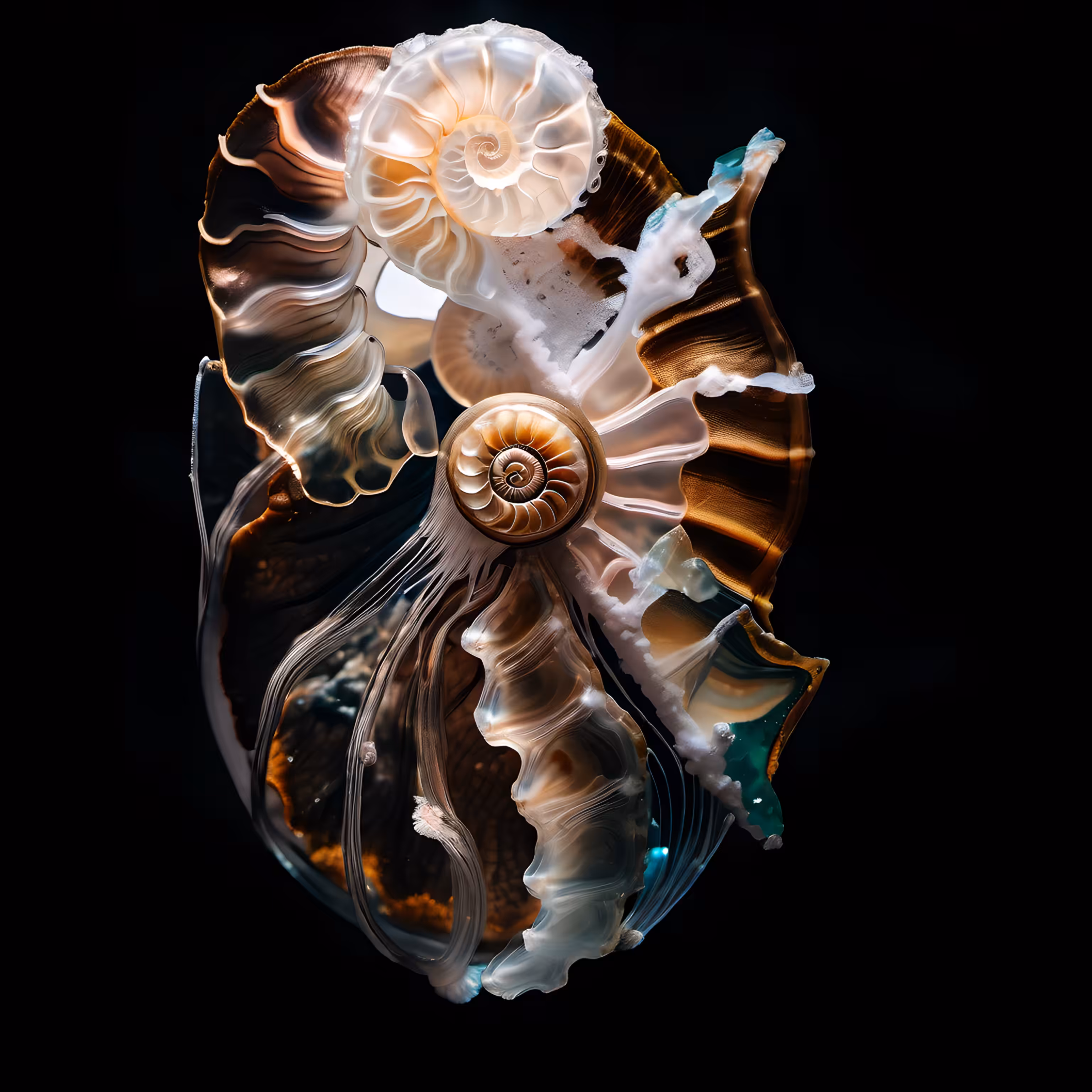 Shellarium #9