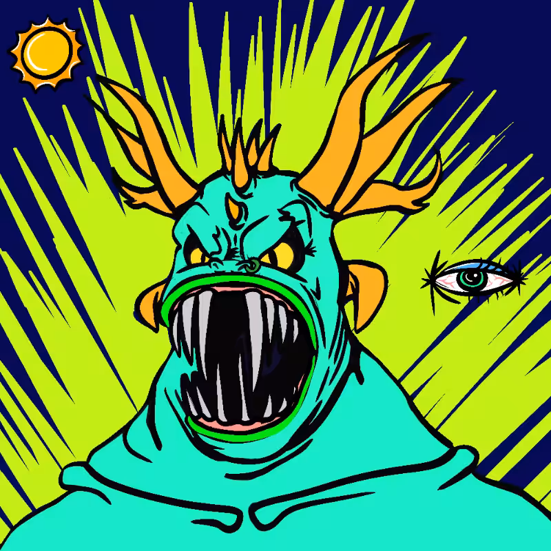Dreadfang #40