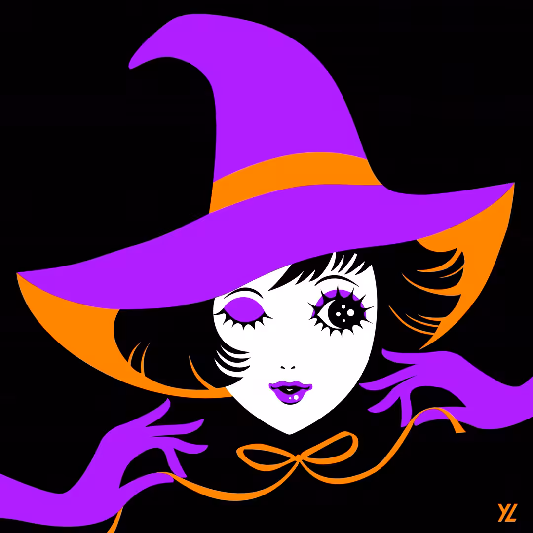 Winky Magick  (Night)