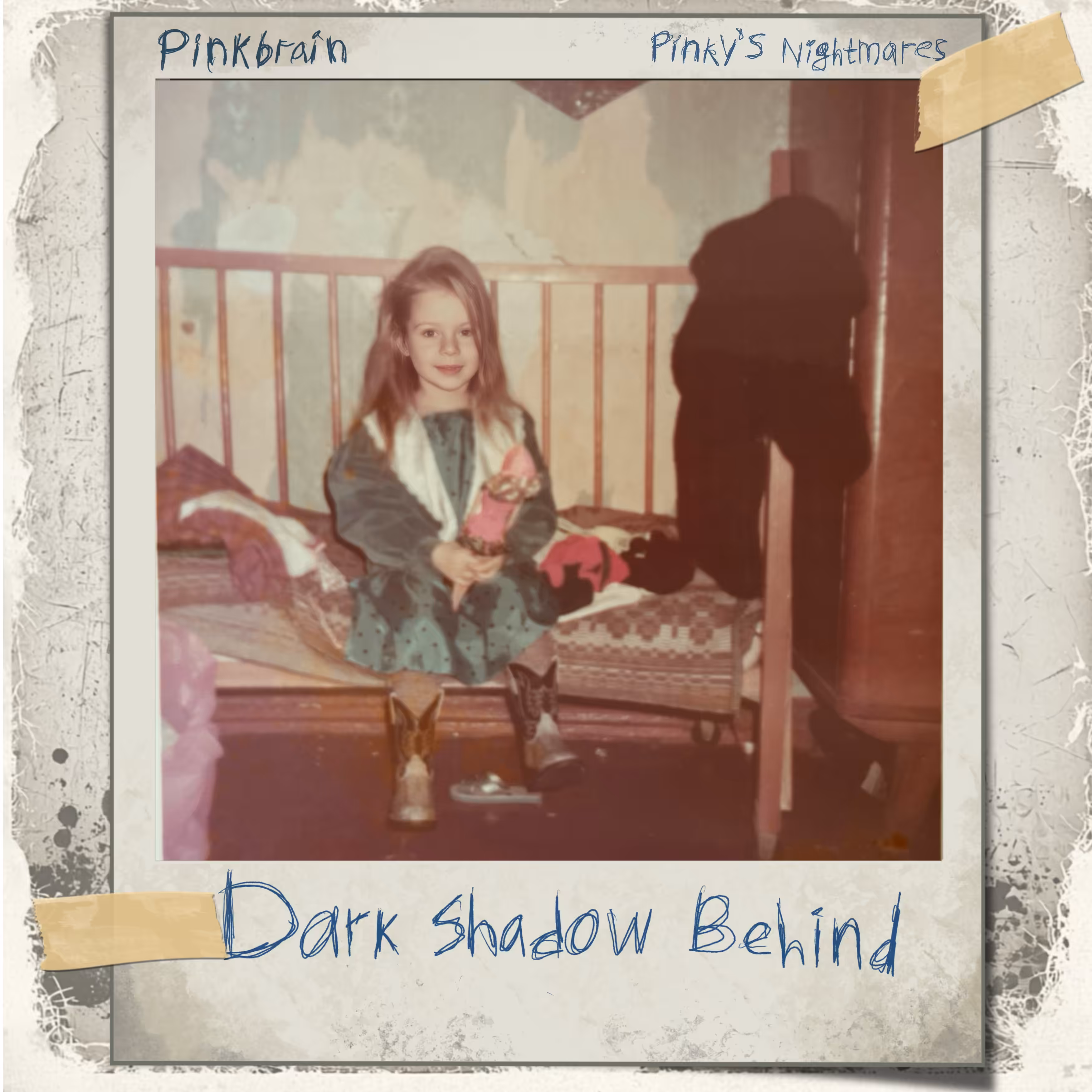 Dark Shadow Behind