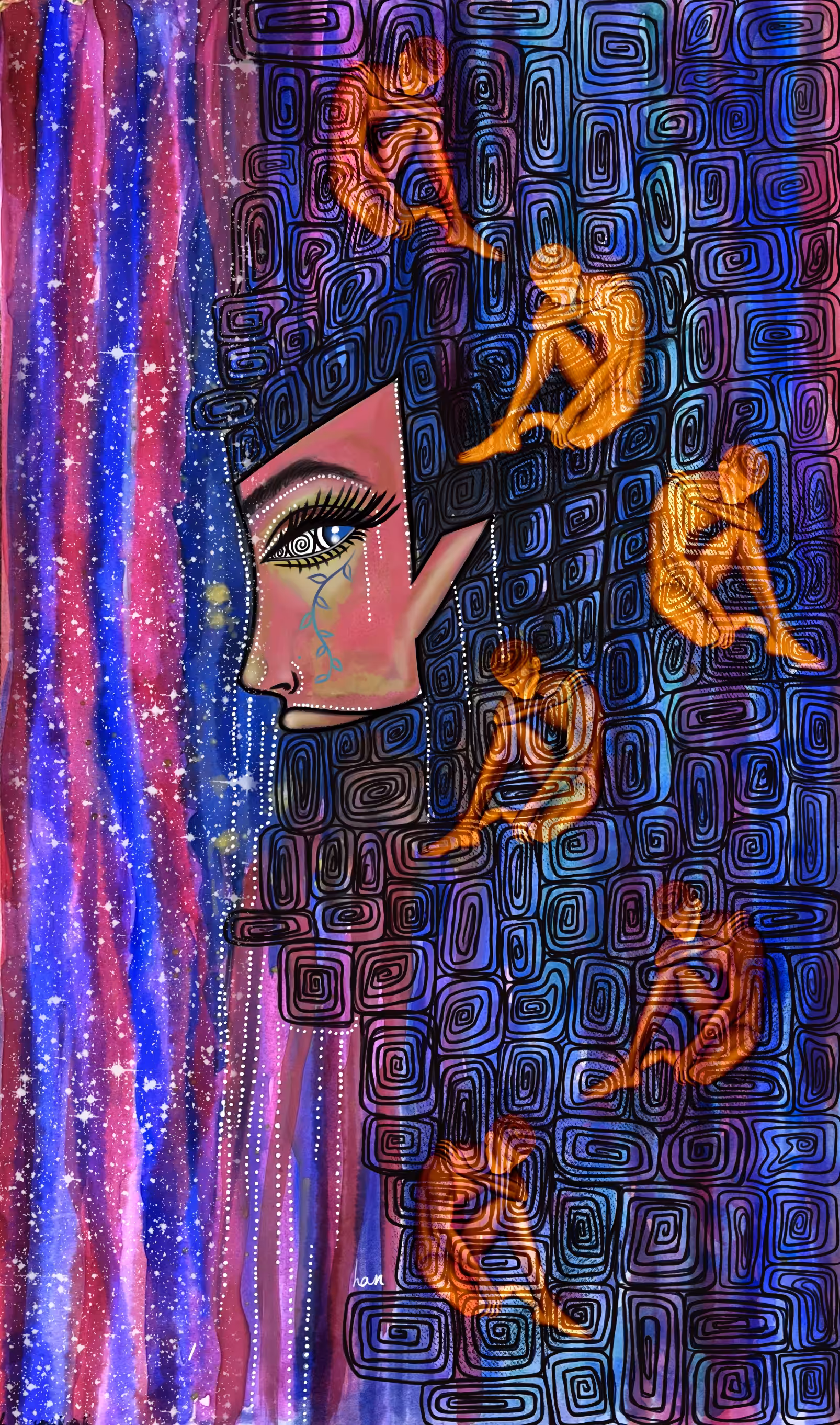 Secret within