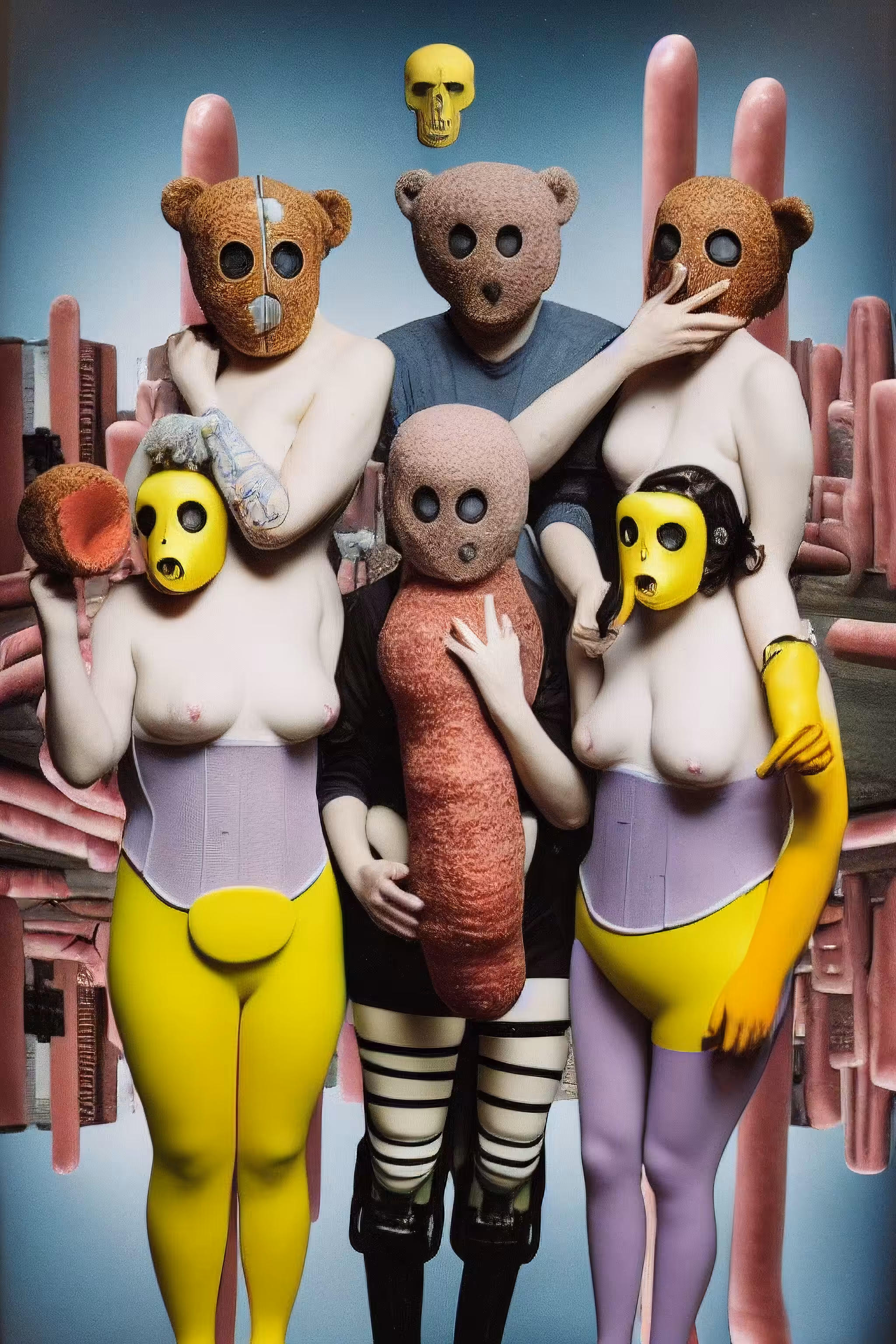 Pleasure Wasteland