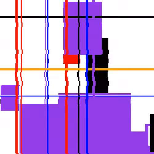 Chromatic Chaos #8562