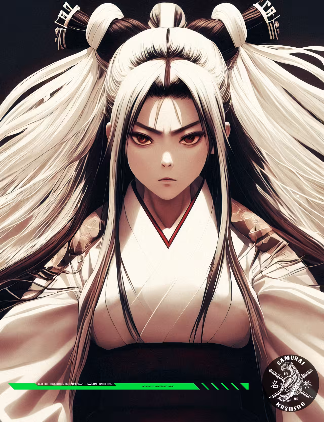 ⭐️BUSHIDO Code⭐️ #5413