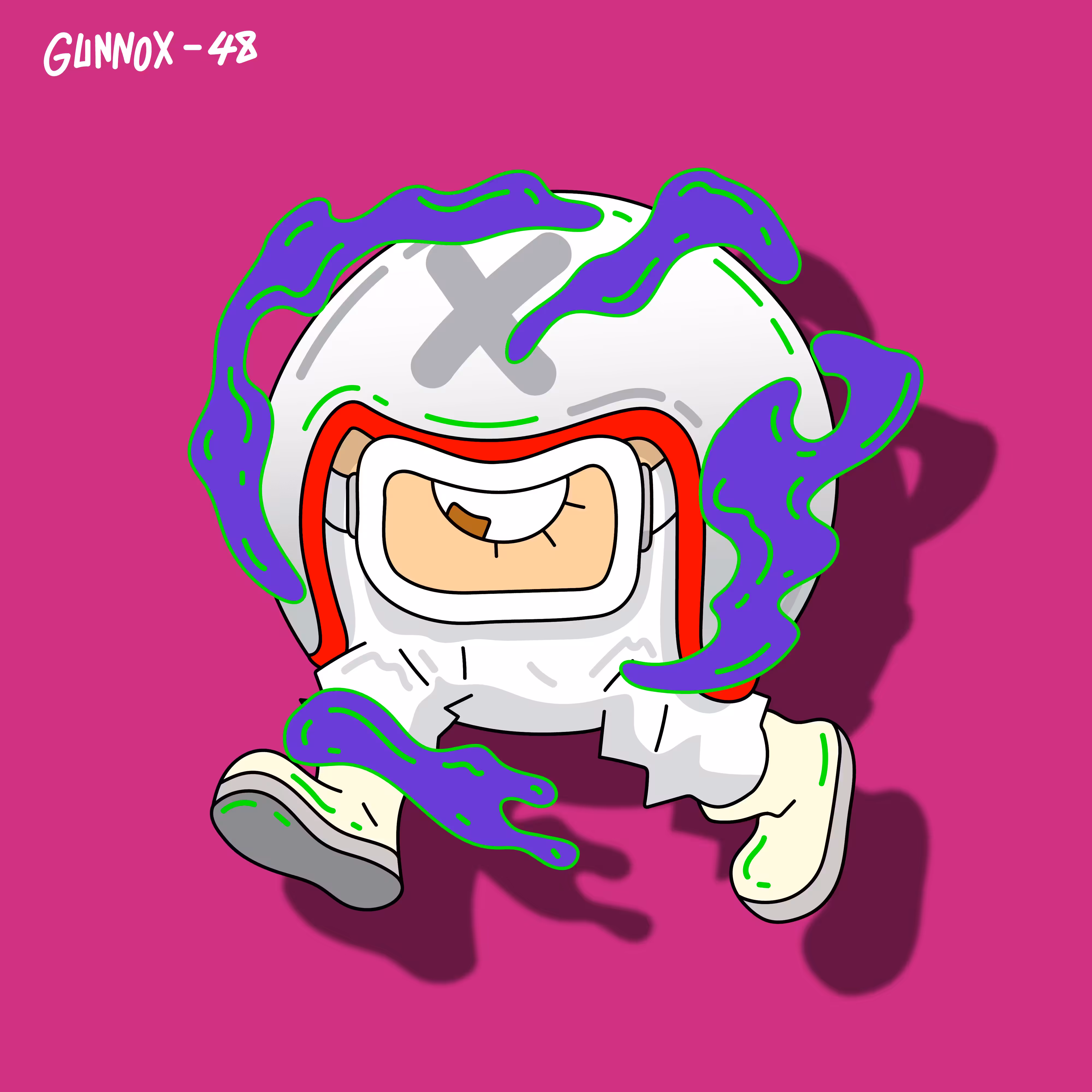 Crypto Gunnox - 48