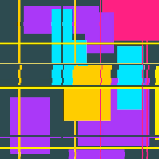 Chromatic Chaos #2670