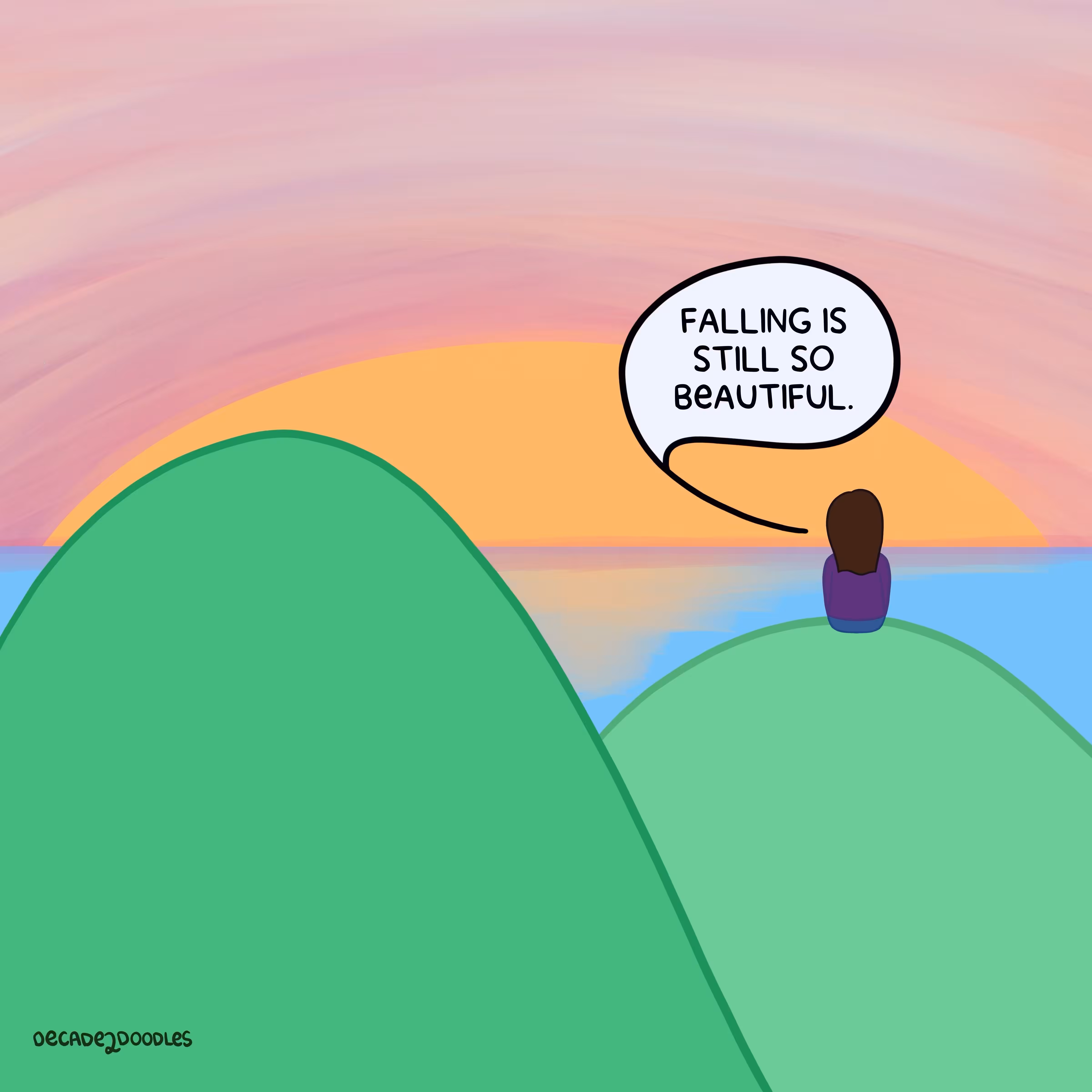 Falling #30/38
