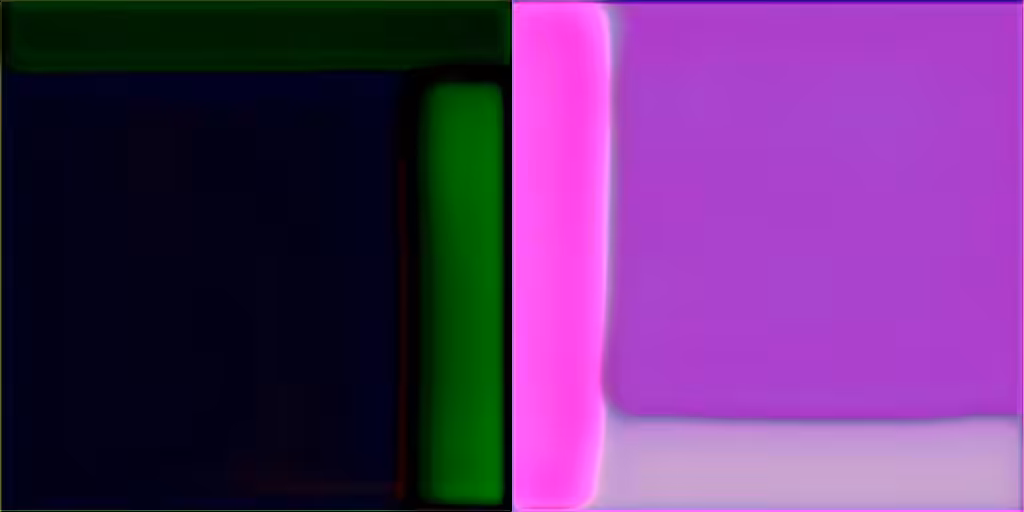 (un)stable equilibrium 1:2 #061